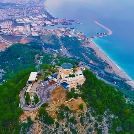 Apartment Peaceful For Homes - Be My Guest Antalya