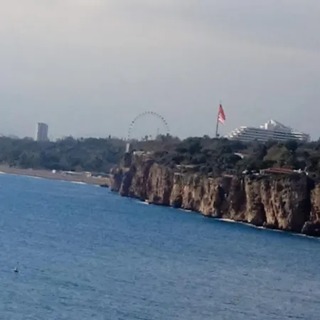 Peaceful For Homes - Be My Guest Lejlighed Antalya